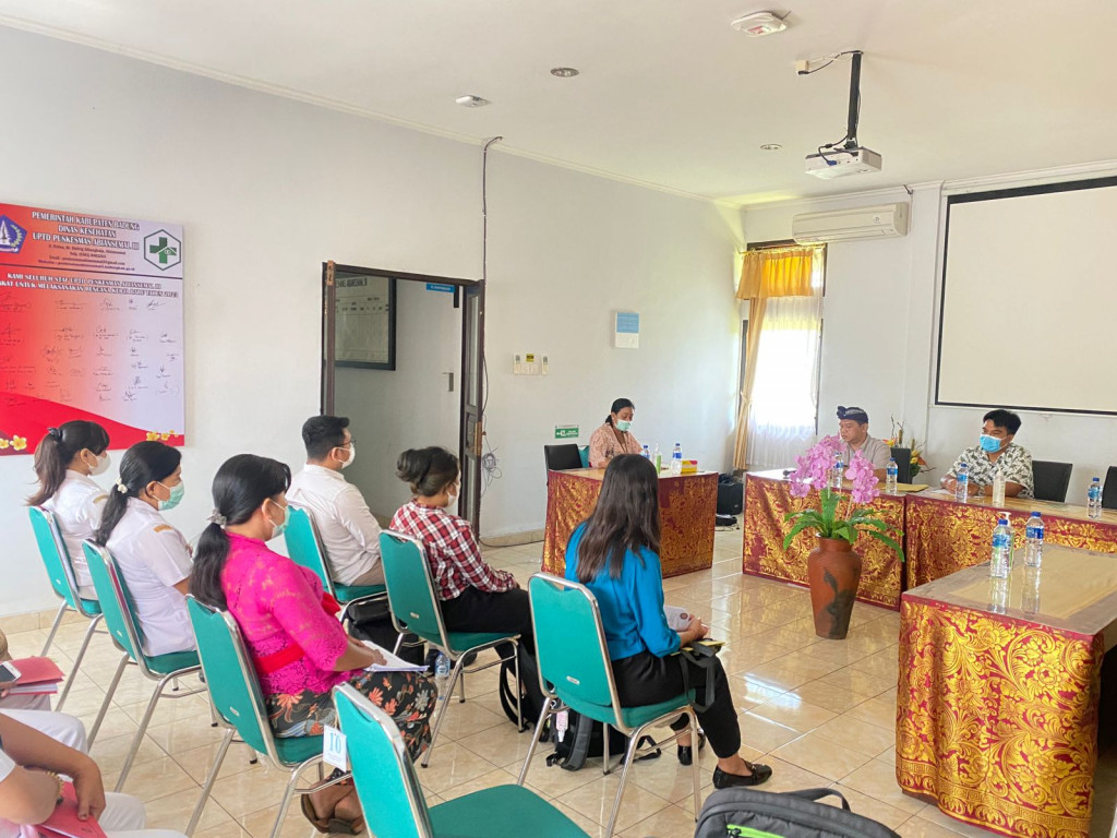 Audit atas laporan keuangan oleh KAP I Gde Oka di Puskesmas ABiansemal III